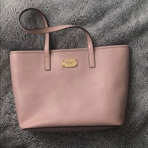 Pink Michael kors bag